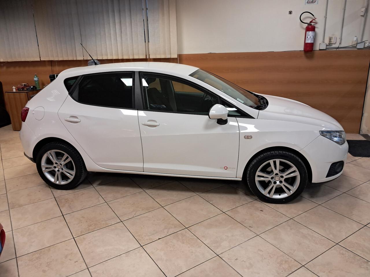 Seat Ibiza 1.2 TDI CR 5 porte Style