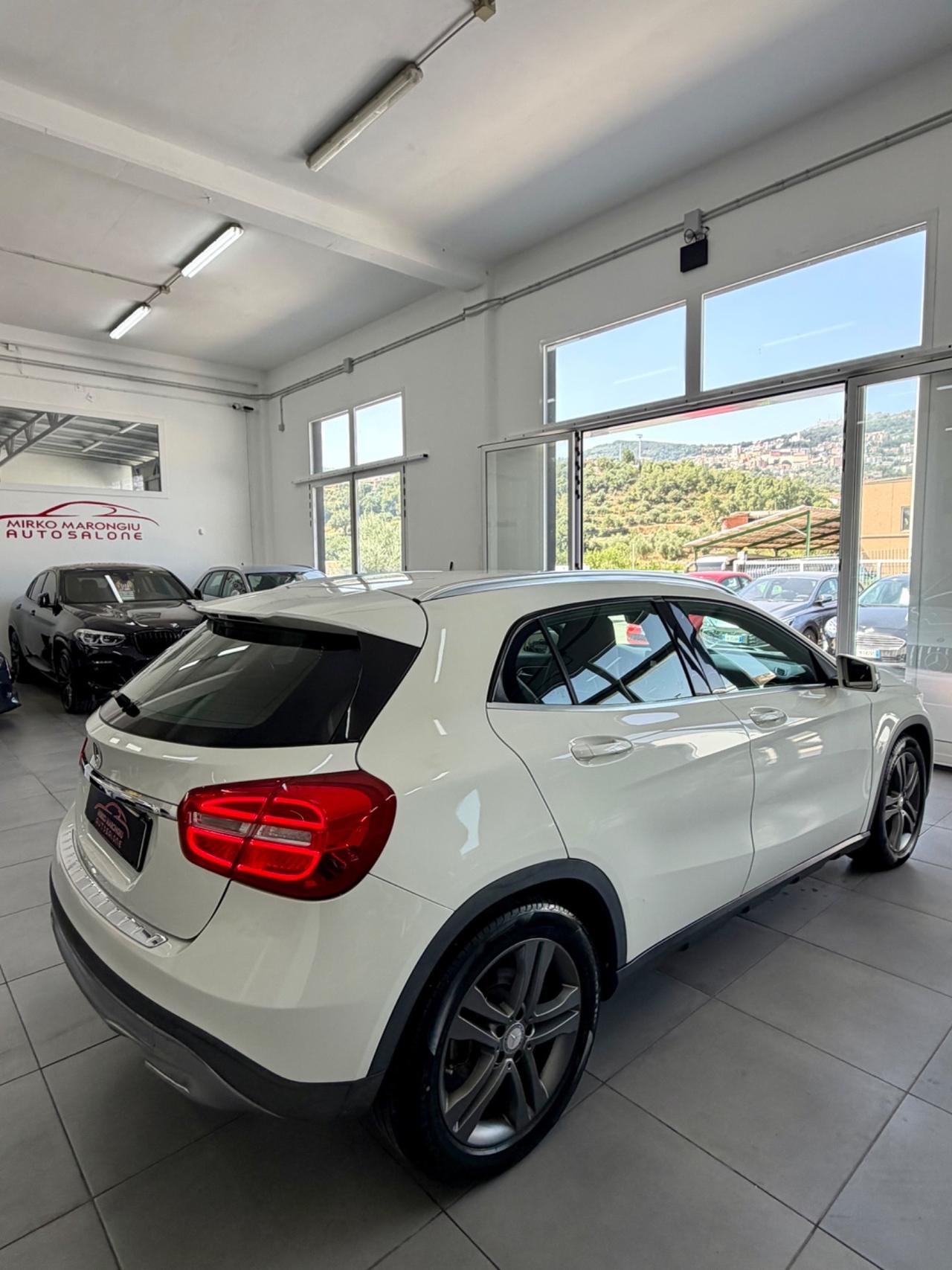 Mercedes GLA 200 CDI Automatic Sport FINANZIABILE