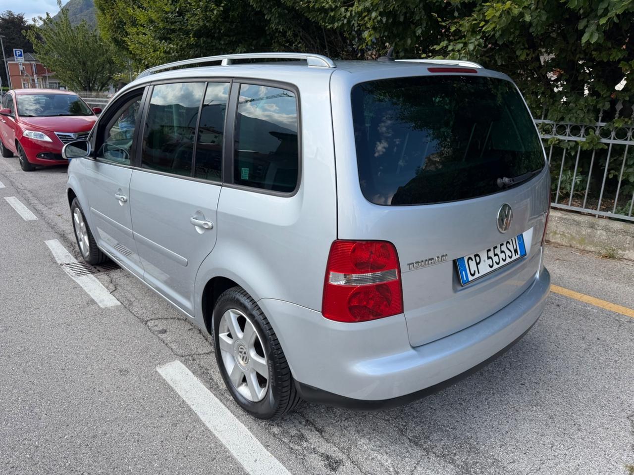 Volkswagen Touran 2.0 TDI 136CV Highline