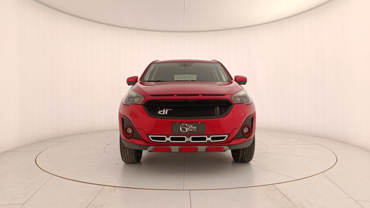DR dr F35 1.5 turbo Gpl 149cv dct