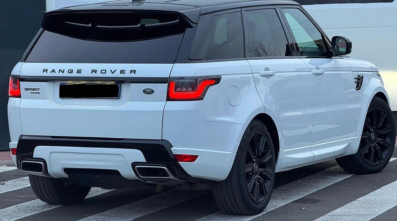 Land Rover Range Sport 3.0 SDV6 HSE Dynamic