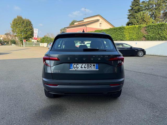 SKODA Karoq 2.0 TDI EVO SCR 115 CV DSG Executive