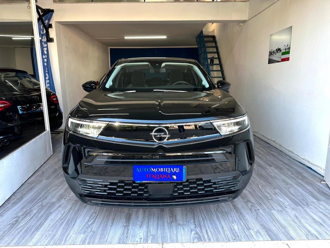 Opel Mokka 1.2 Turbo Edition