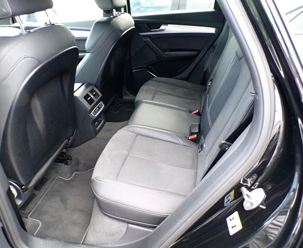 Audi Q5 SPB 50 TDI quattro tiptronic S line