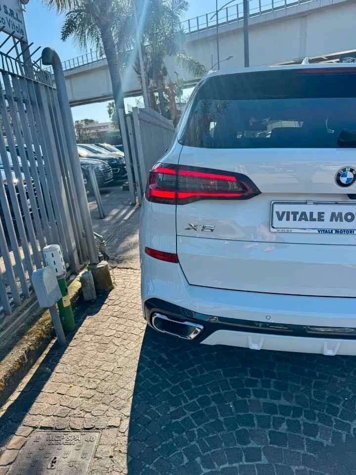 BMW X5 2.0 XDRIVE 25D 231 CV Msport