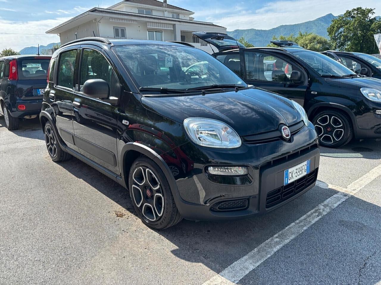 Fiat Panda 1.0 HYBRID 5 POSTI - 2022
