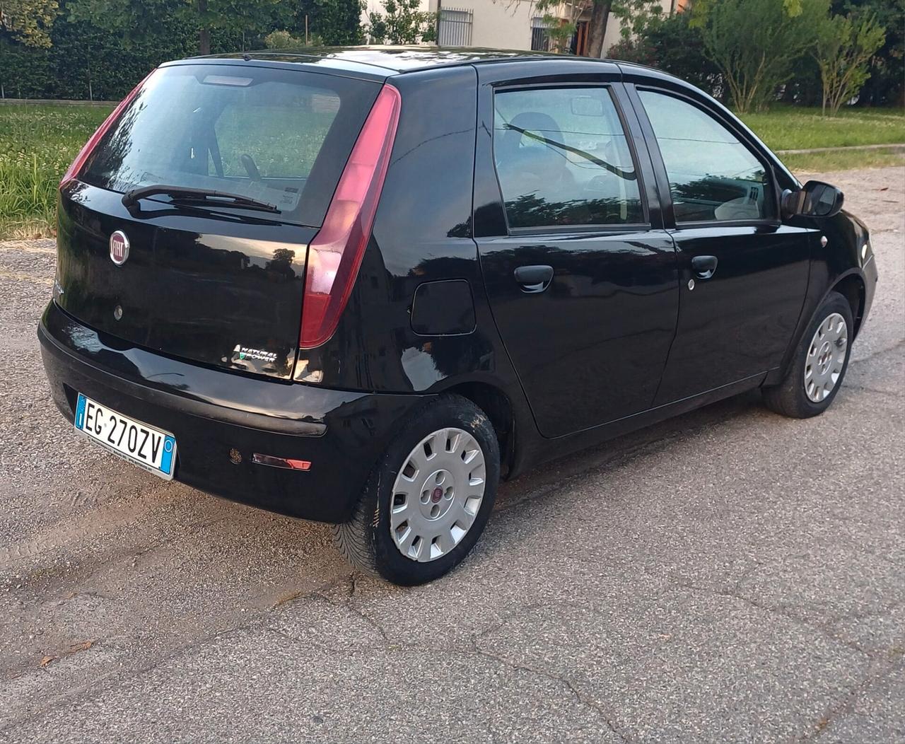 Fiat Punto Classic 1.2 5 porte Natural Power Active