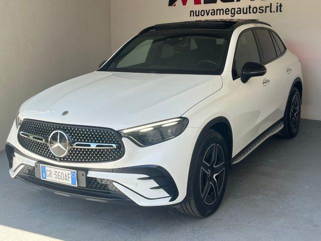 MERCEDES-BENZ GLC 220 d 4Matic Mild Hybrid AMG Line Premium Plus