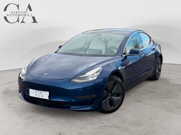 Tesla Model 3 Long Range Dual Motor awd