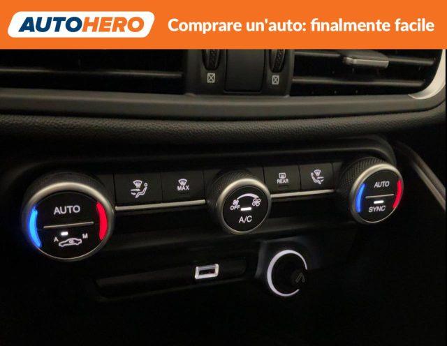 ALFA ROMEO Giulia 2.2 Turbodiesel 160 CV AT8 Sprint