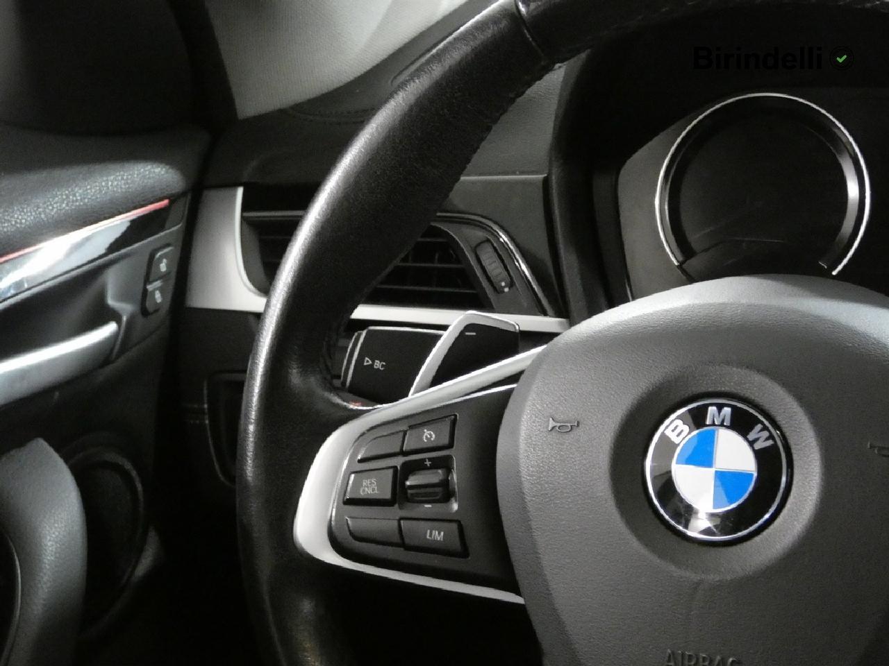 BMW X1 (F48) - X1 xDrive18d Sport