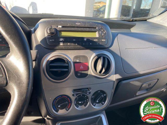 FIAT Qubo 1.3 MJT 75 CV Dynamic Cambio Automatico