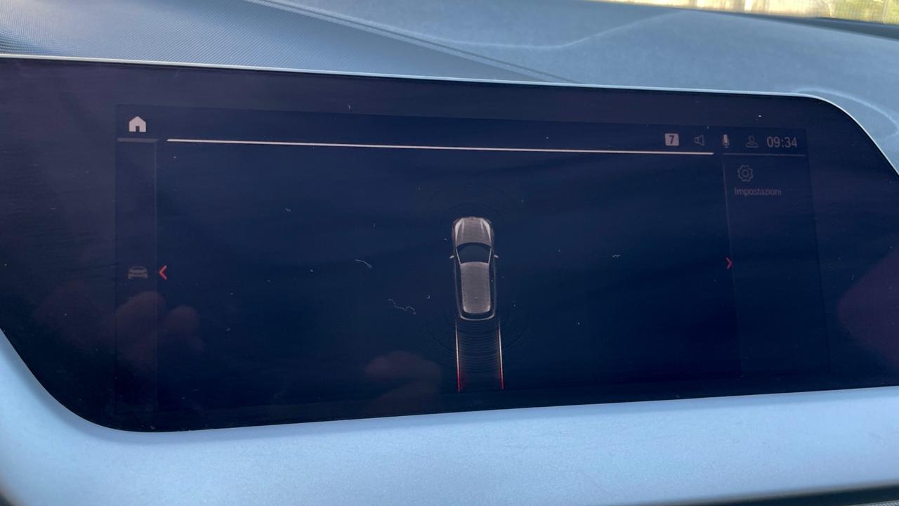 BMW 116D 1.5 ADVANTAGE 116CV - CRUISE CONTROL, NEOPATENTATI