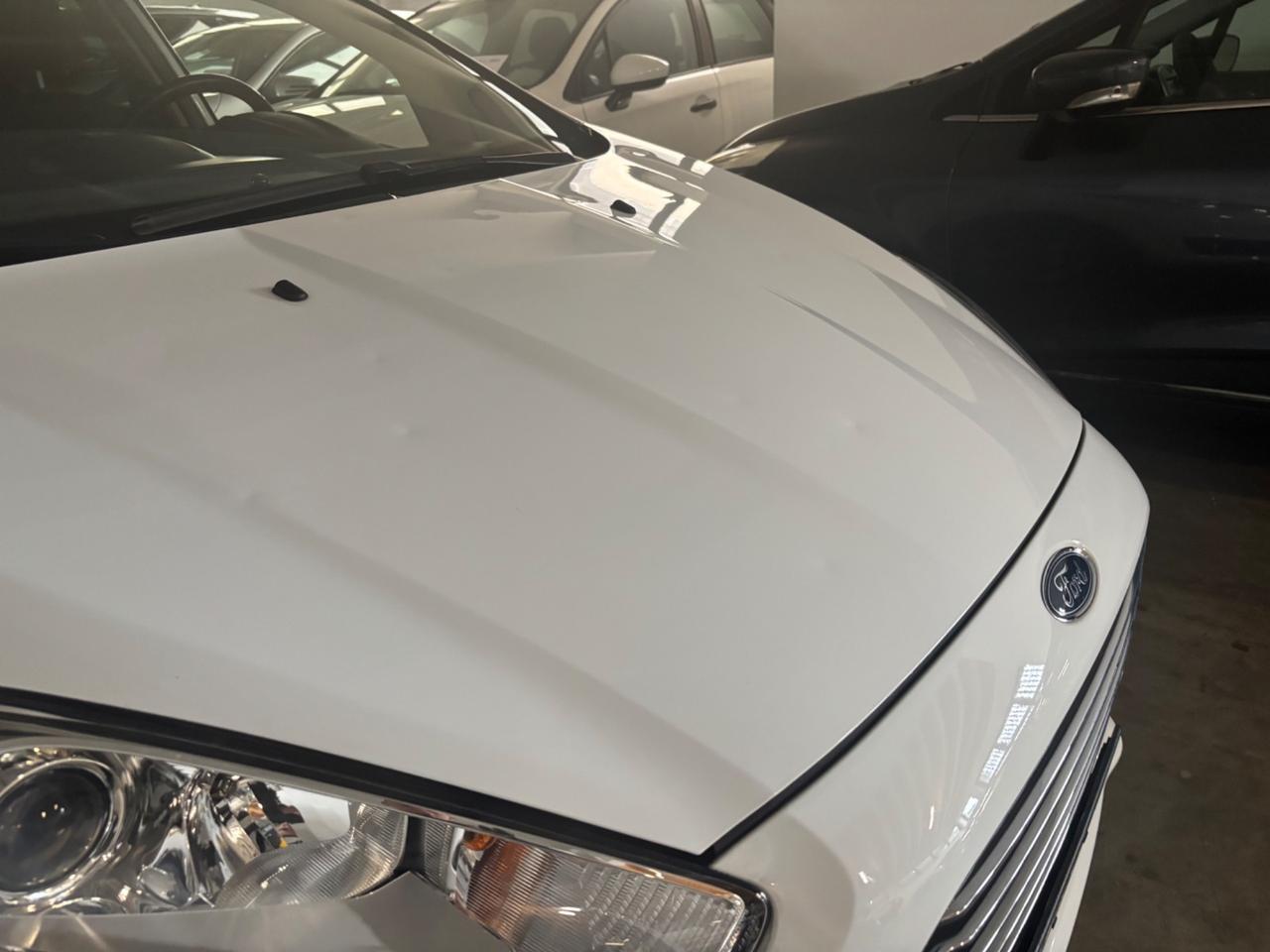Ford Fiesta 1.5 TDCi OK NEOPATENTATI