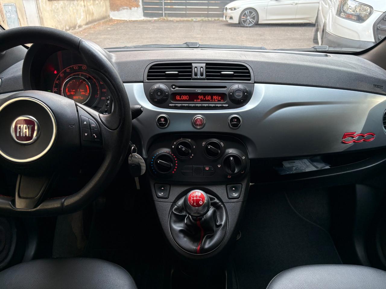 Fiat 500 Sport 1.2 69cv - DISTRIBUZIONE FATTA