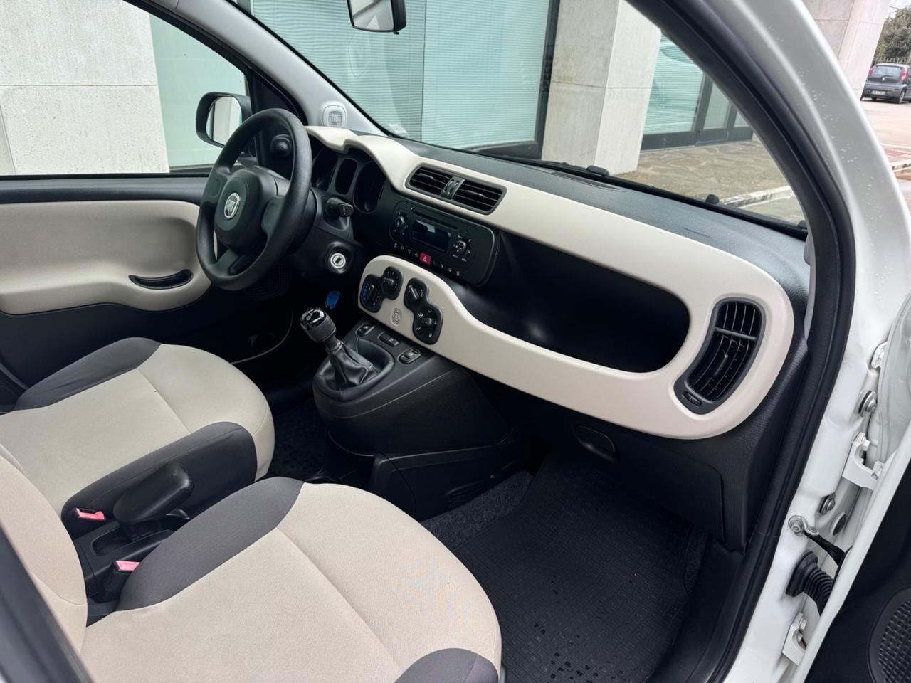 Fiat Panda 1.3 MJT S&S Lounge