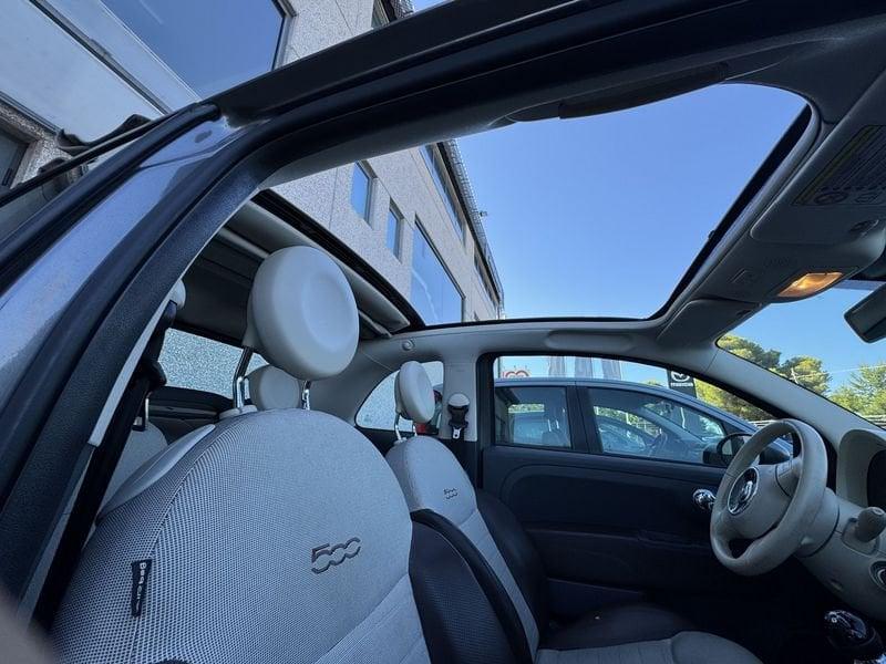 FIAT 500C 500 C 0.9 TwinAir Turbo 105 CV Cult
