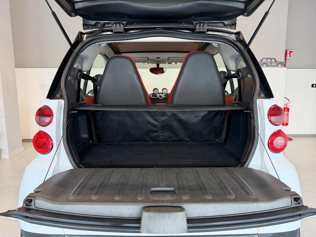 Smart ForTwo 1000 52 kW 71CV Coupé PASSION Neopatentati Garanzie Permute