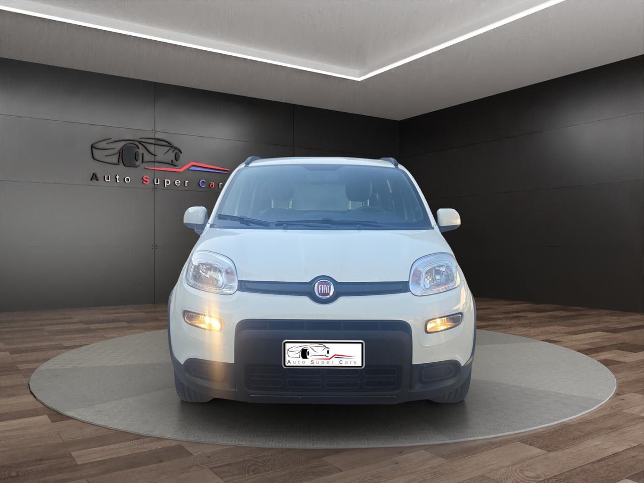 Fiat Panda 1.0 FireFly S&S Hybrid Sport