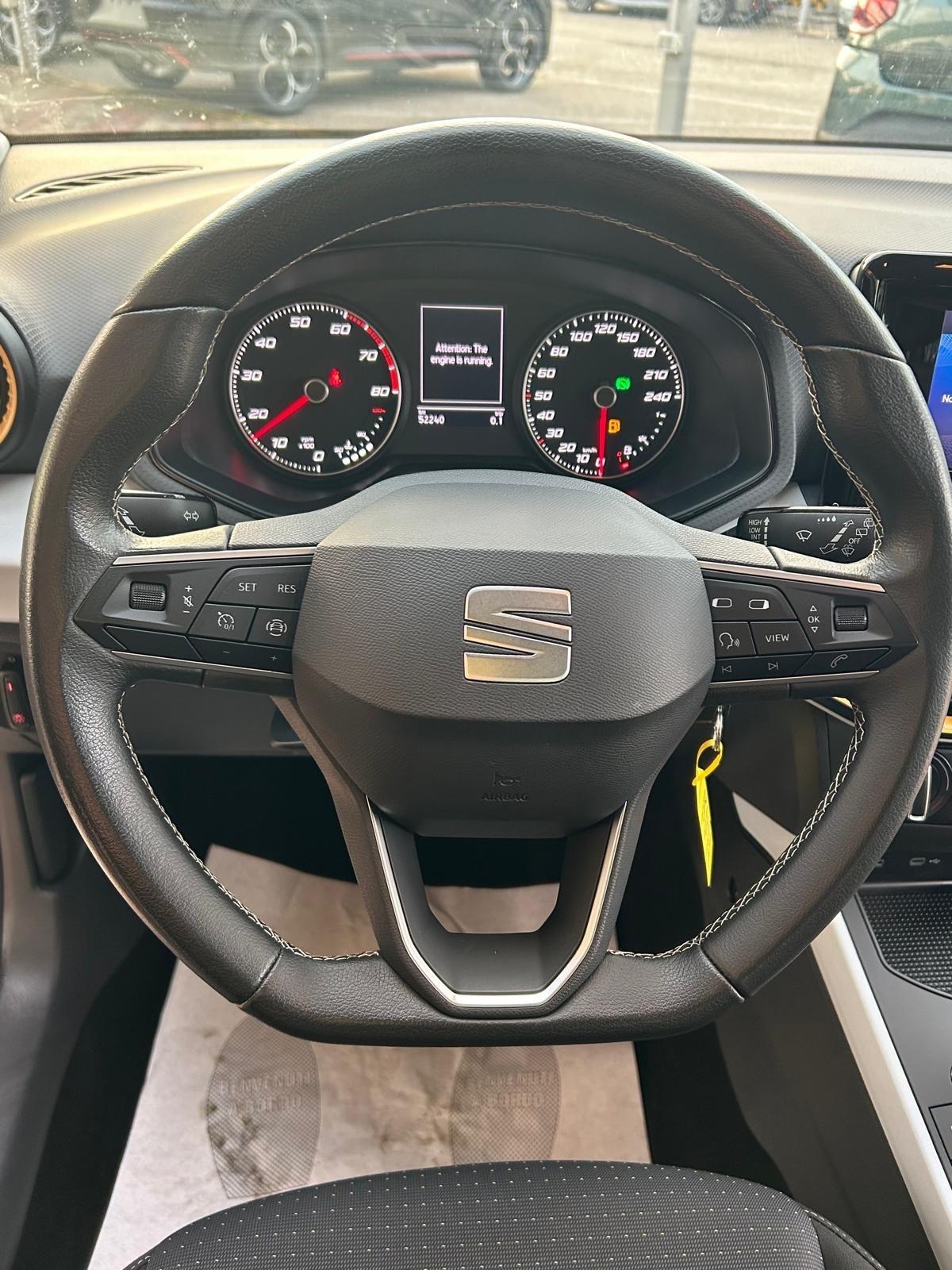 Seat Arona 1.0 EcoTSI 110 CV DSG Style
