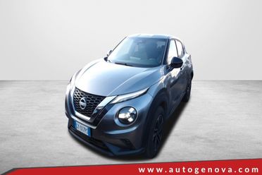 NISSAN JUKE 1.0 DIG-T 114CV DCT N-CONNECTA ( MIRROR - NAVI - PDC - TELECAMERA POST. - FARI LED - DIGITAL COCKPIT )