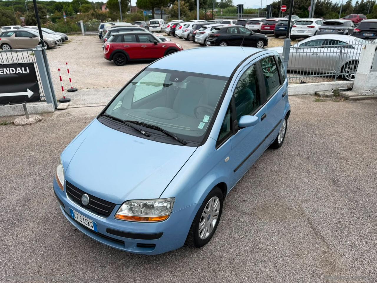 FIAT Idea 1.4 16V Dynamic GPL