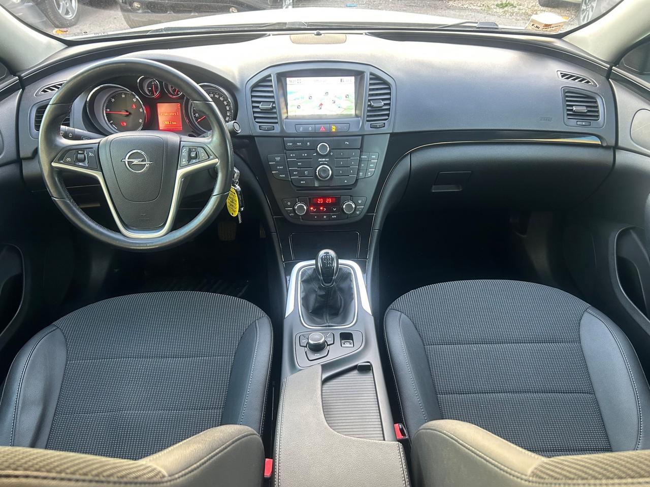 Opel Insignia 2.0 CDTI 160CV 136000km