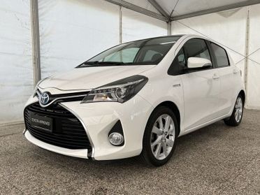 Toyota Yaris Yaris 1.5 Hybrid 5 porte Style NEOPATENTATI