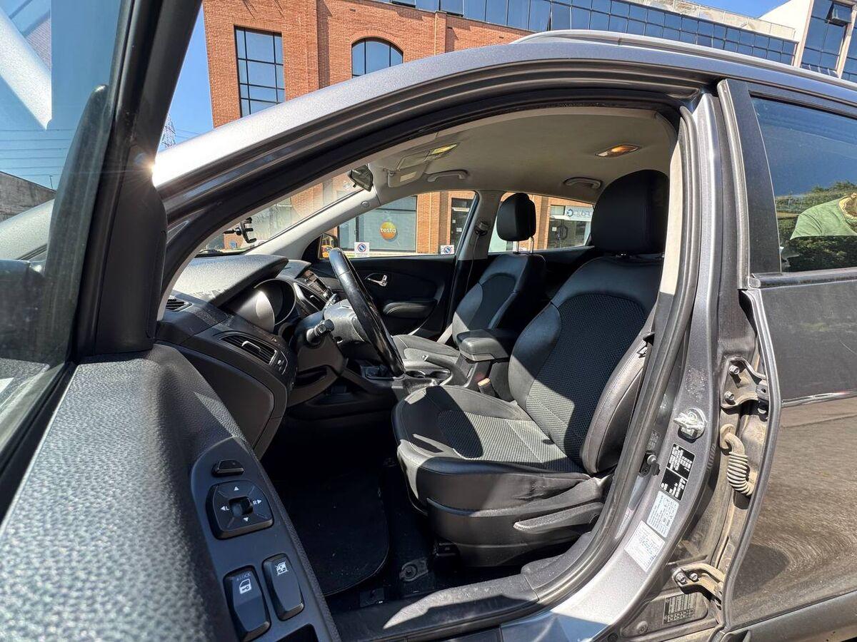 Hyundai ix35 1.7 crdi Style 2wd