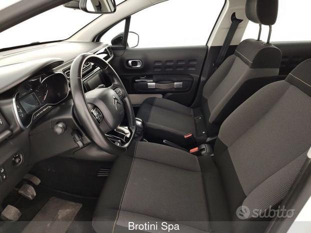 Citroën C3 PureTech 82 GPL Shine