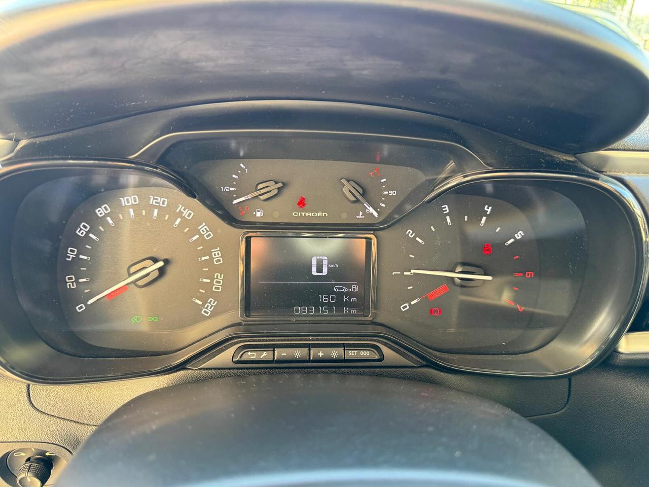 Citroen C3 PureTech 82 GPL Feel