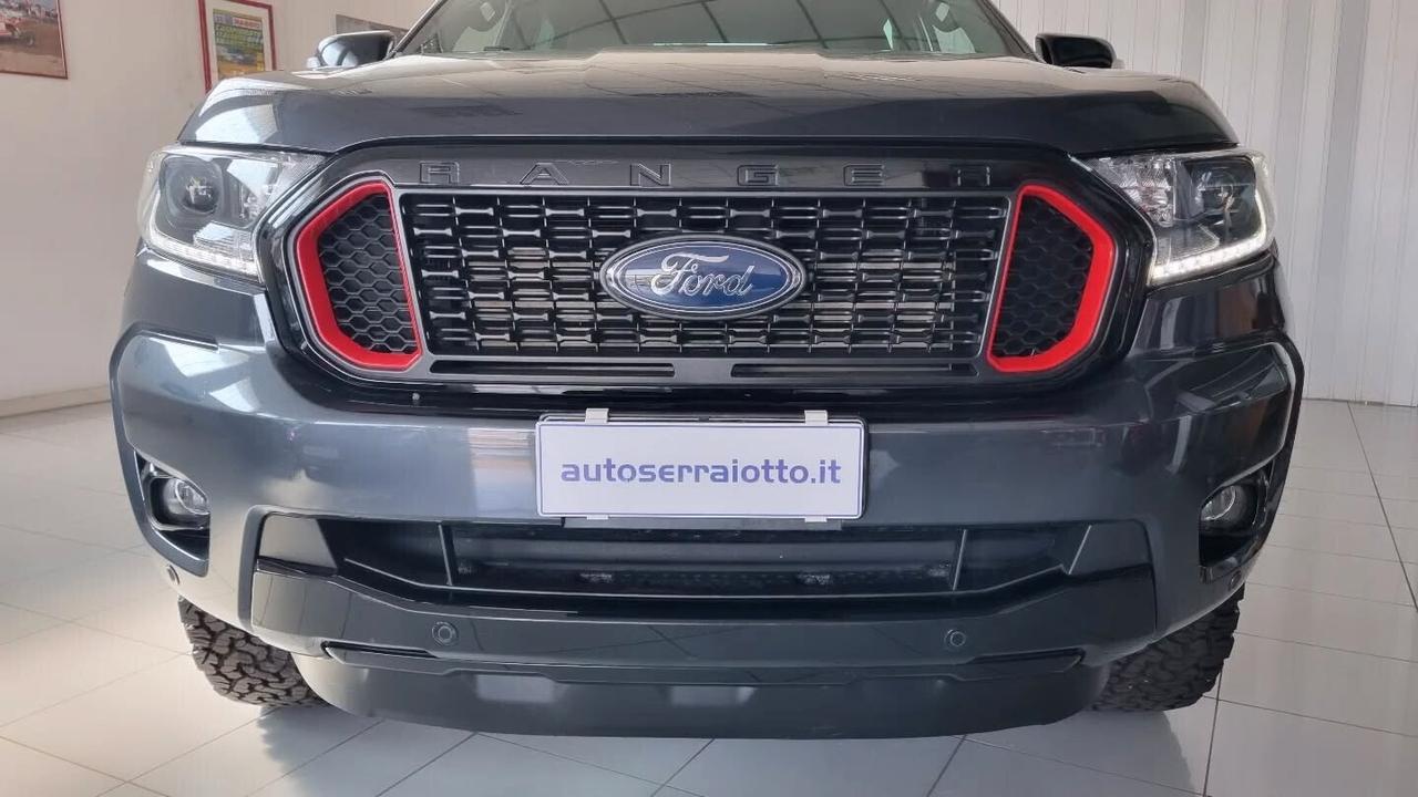 Ford RangerThunder 2.0Biturbo 213CV SERIE LIMITATA