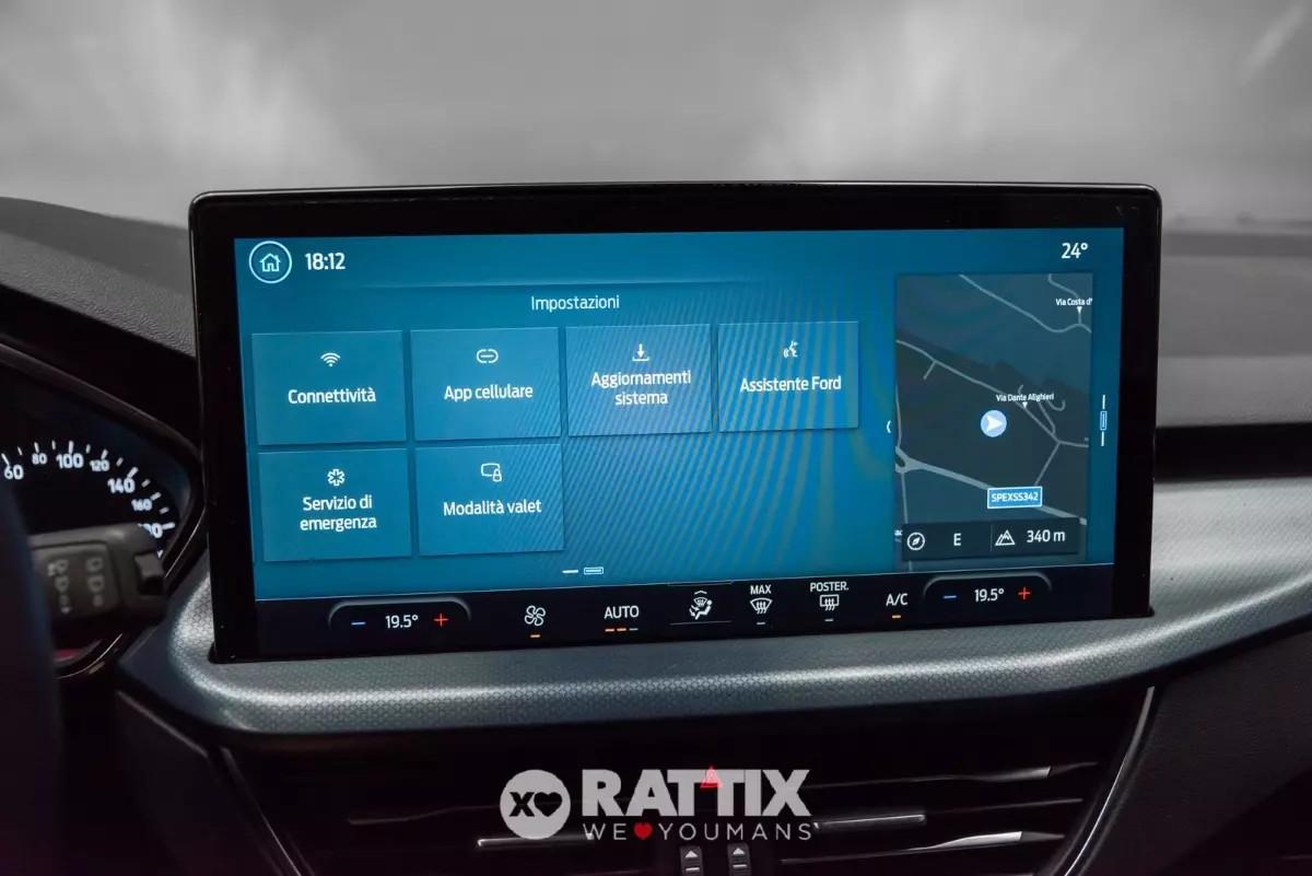 Ford Focus 1.0 Ecoboost Hybrid 125CV Active Design