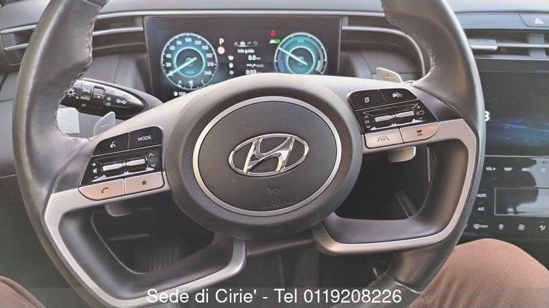 Hyundai Tucson Tucson 1.6 HEV aut.Exellence