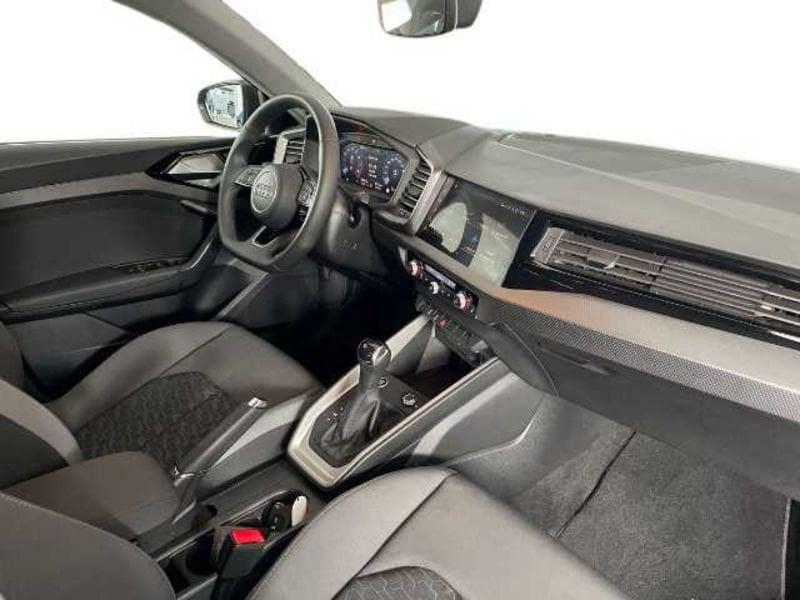 Audi A1 II 2019 Sportback 30 1.0 tfsi Business 116cv s-tronic