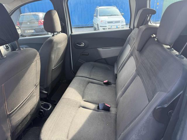 DACIA Lodgy 1.5 dCi 8V 110CV 5p Stupenda Bellissima