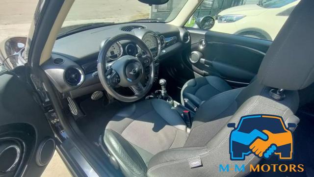 MINI Cooper S 1.6 16V Cooper S