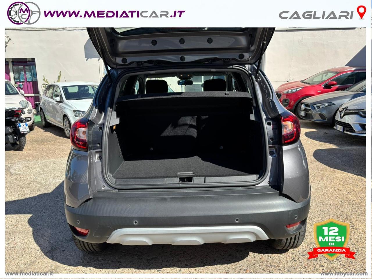 RENAULT Captur TCe 12V 90 CV Sport Edition2