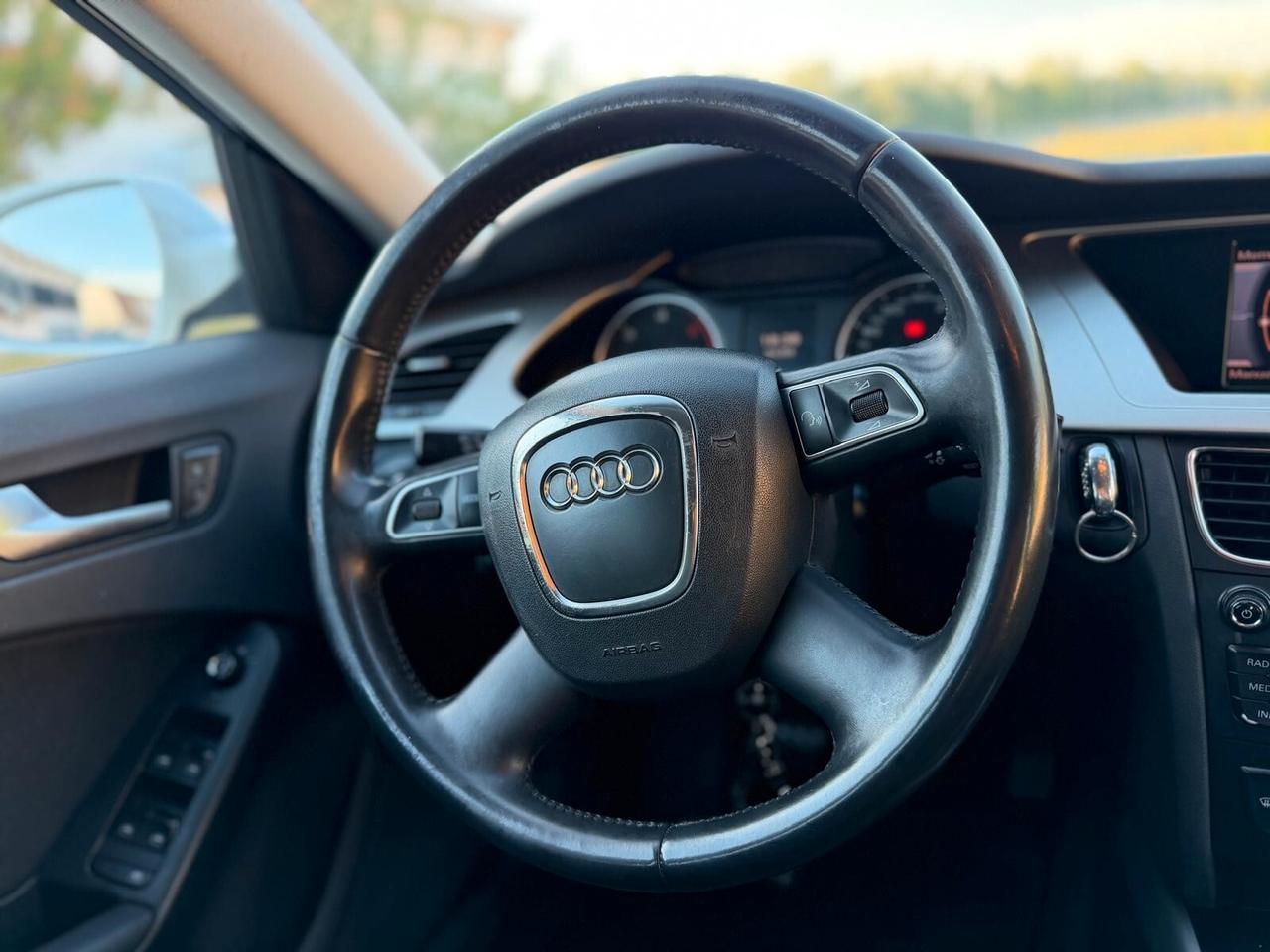 Audi A4 Avant 2.0 TDI 136 CV COME NUOVA