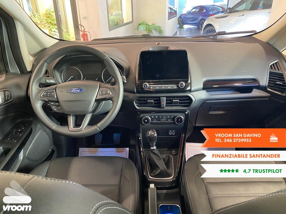 FORD EcoSport 1.0 EcoBoost 125 CV Start&Stop Ac...