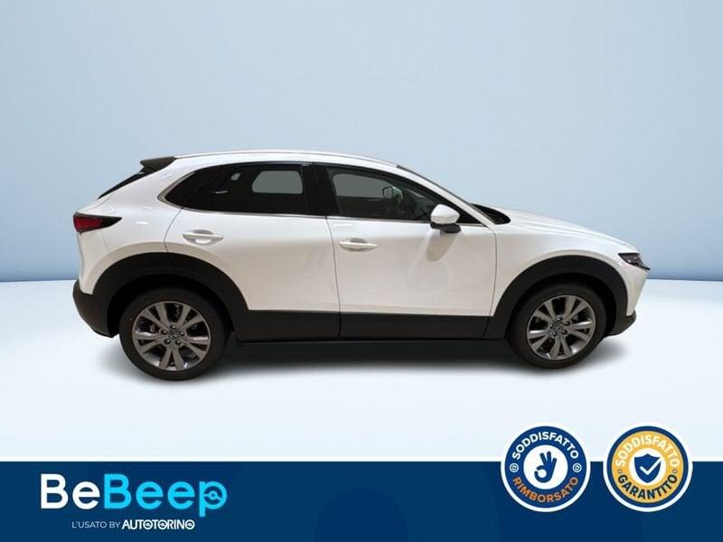 Mazda CX-30 2.5 M-HYBRID CENTRE LINE DESIGN 2WD 140CV 6A