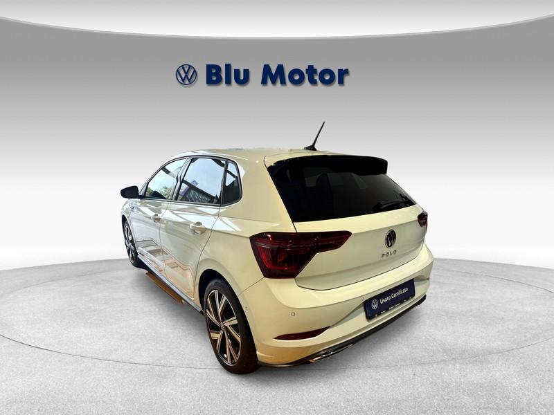 Volkswagen Polo 1.0 tsi r-line 95cv