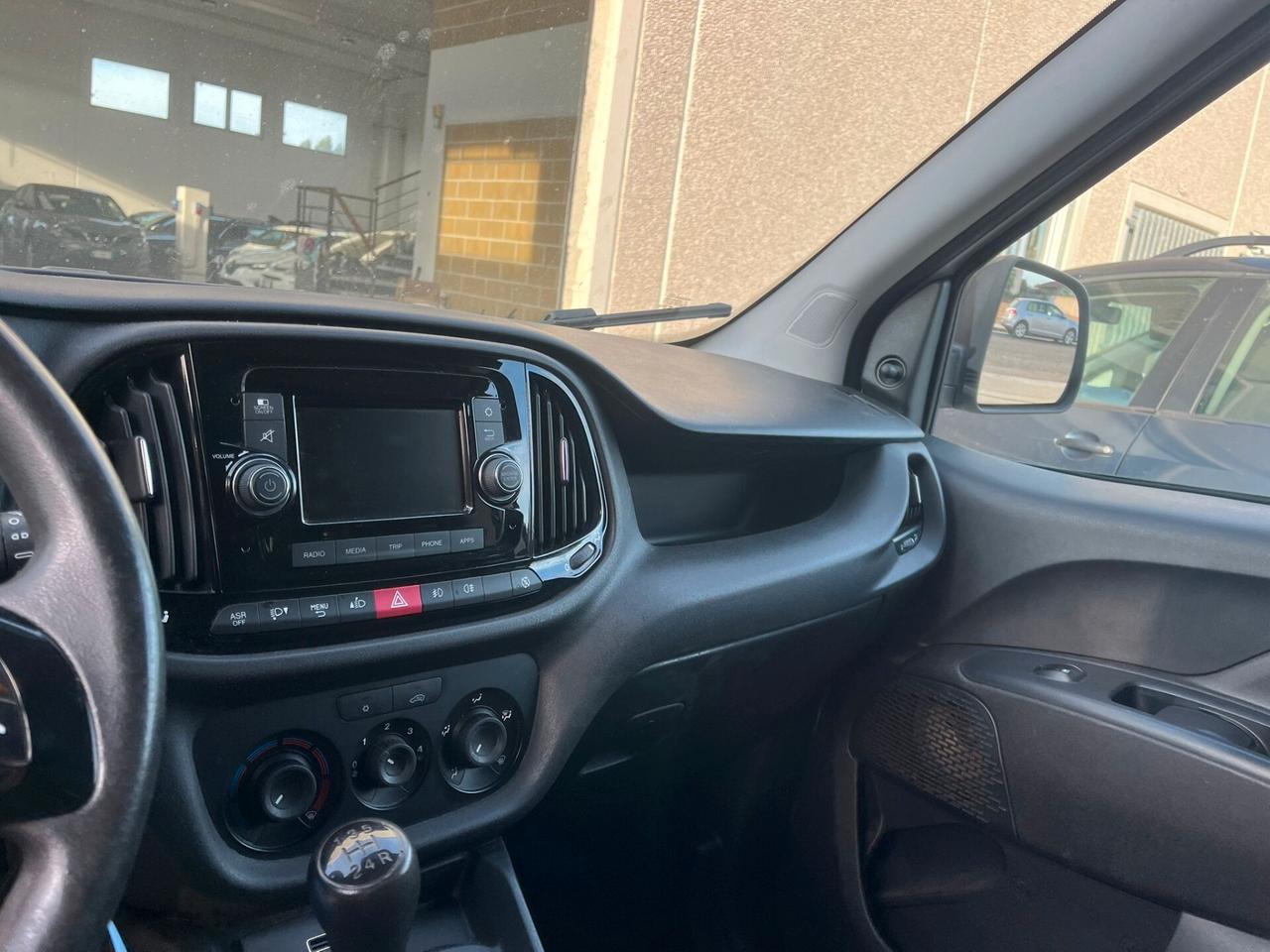 Fiat DOBLO 1300 MJT 95CV 2 POSTI 2021
