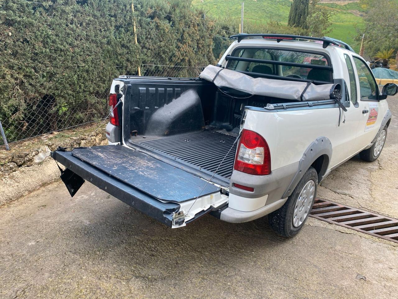 Fiat Strada 1.3 MJT 95CV Pick-up Trekking