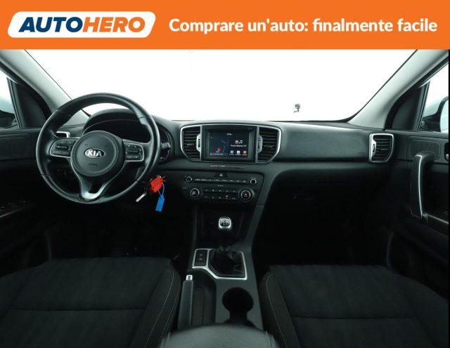 KIA Sportage 1.7 CRDI 2WD Cool