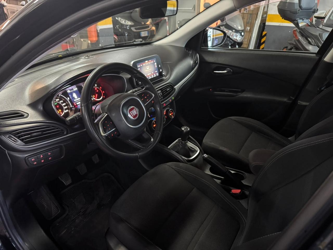 Fiat Tipo 1.3 Mjt S&S SW Business