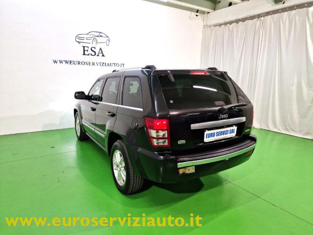JEEP Grand Cherokee 3.0 CRD DPF Overland