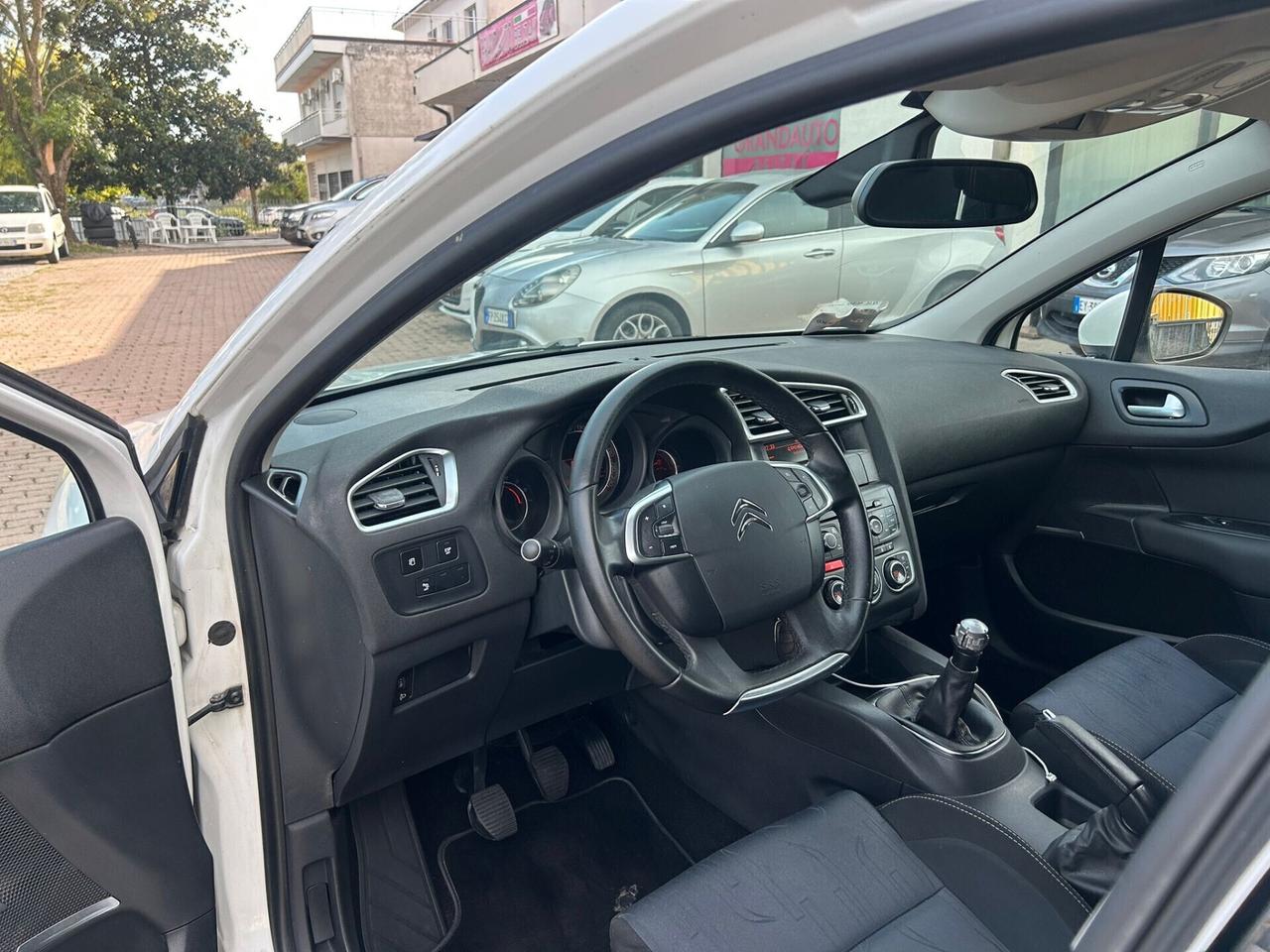 Citroen C4 1.6 HDi 90 Business NEOPATENTATI
