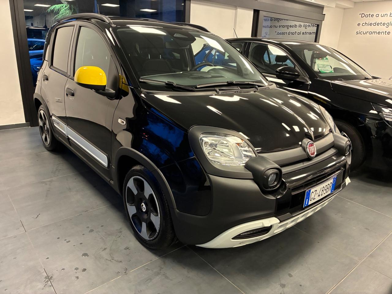 Fiat Pandina Cross 1.0 FireFly S&S Hybrid