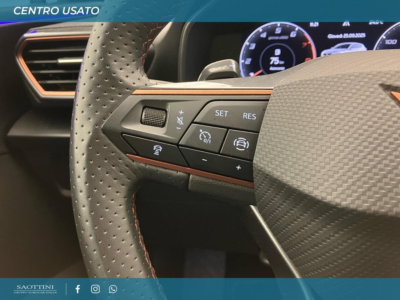 1.5 Hybrid 150 CV DSG